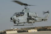 Image: U.S.M.C. AH-1W Attack Helicopter