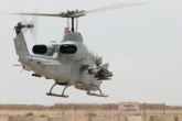 Image: U.S. Marine Corps AH-1W Super Cobra Helicopter