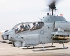 Image: U.S. Marine Corps AH-1W Super Cobra Helicopter