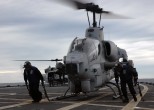 Image: U.S. Marine Corps AH-1W Cobra Helicopter