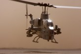 Image: United States Marine Corps AH-W Super Cobra Helicopter