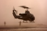 Image: United States Marine Corps AH-W Super Cobra Helicopter