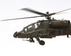 Image: U.S. Army AH-64D Longbow Apache helicopter