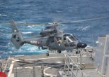 Image: French Navy Panther AS 565 SB Helicopter