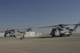 Image: Two CH-53E Super Stallions