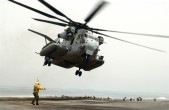 Image: U.S. Marines CH-53 Super Stallion Helicopter