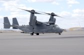 Image: U.S. Air Force CV-22 Osprey Tilt-rotor