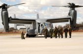 Image: U.S. Air Force CV-22 Osprey Tilt-rotor