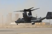 Image: U.S. Air Force CV-22 Osprey Tilt-rotor