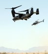 Image: U.S. Air Force CV-22 Osprey Tilt-rotor