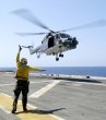 Image: German Sea Lynx MK88 helicopter
