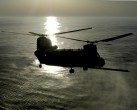 Image: U.S. Army MH-47 Chinook Helicopter