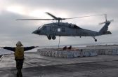 Image: U.S. Navy MH-60S Seahawk