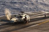 Image: U.S. Navy SH-60F Seahawk Helicopter