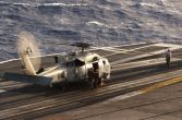 Image: U.S. Navy SH-60F Seahawk Helicopter