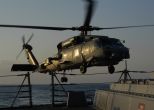 Image: U.S. Navy SH-60 Seahawk Helicopter