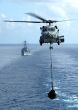 Image: United States Navy SH-60B Seahawk Helicopter