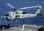 Image: SH-60B Seahawk Helicopter