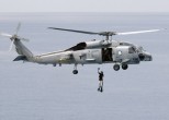 Image: U.S. Navy SH-60B Seahawk Helicopter