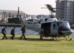 Image: U.S. Air Force UH-1N Huey Helicopter