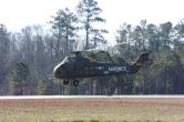 Image: U.S.M.C. UH-34D Seahorse Helicopter