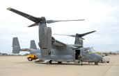 Image: U.S. Air Force V-22 Osprey