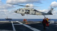 Image: U.S. Navy MH-60S Seahawk Helicopter