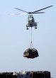 Image: U.S. Navy SA-330 Puma Helicopter