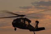 U.S. Army UH-60 Blackhawk Helicopter
