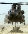 Image: U.S. Army CH-47 Chinook Helicopter