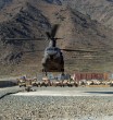 Image: U.S. Army CH-47 Chinook Helicopter