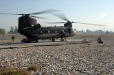 Image: U.S. Army CH-47 Chinook Helicopter