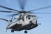 Image: USMC CH-53E Super Stallion Helicopter