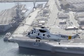 Image: U.S. Navy H-3 Sea King Helicopter