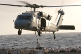 Image: U.S. Navy MH-60 Seahawk Helicopter