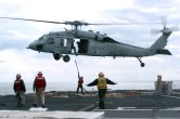 Image: U.S. Navy MH-60 Seahawk Helicopter