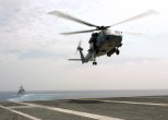 Image: U.S. Navy SH-60 Seahawk Helicopter