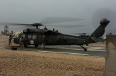 Image: U.S. Army UH-60 Black Hawk Helicopter