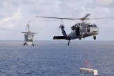 Image: U.S. Navy MH-60S Seahawk Helicopter