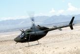 Image: U.S. Army OH-58c Kiowa Helicopter