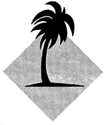 Graphic: Palm Tree